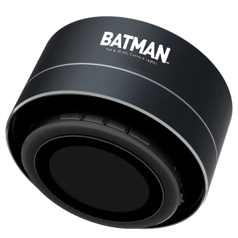 DC Comics Batman bezdrôtový prenosný reproduktor produktová fotografia