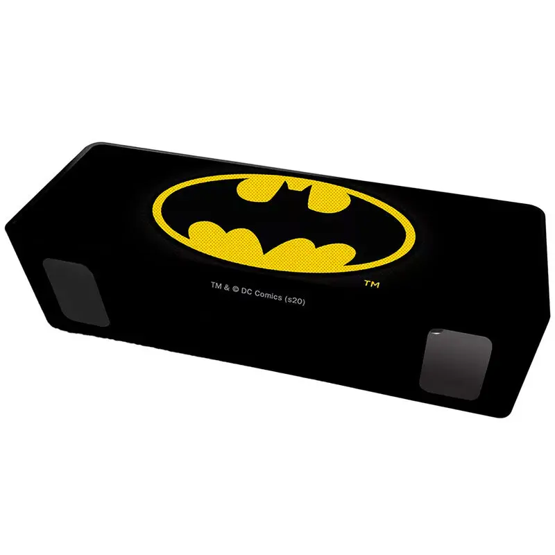 DC Comics Batman bezdrôtový prenosný reproduktor produktová fotografia