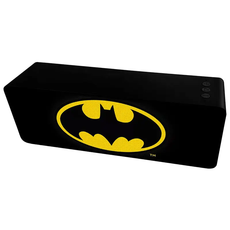 DC Comics Batman bezdrôtový prenosný reproduktor produktová fotografia