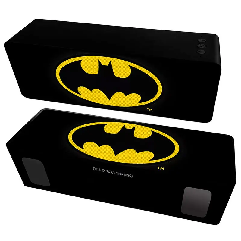 DC Comics Batman bezdrôtový prenosný reproduktor produktová fotografia