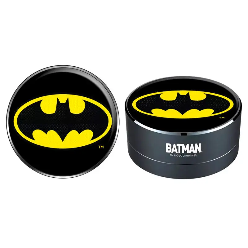 DC Comics Batman bezdrôtový prenosný reproduktor produktová fotografia