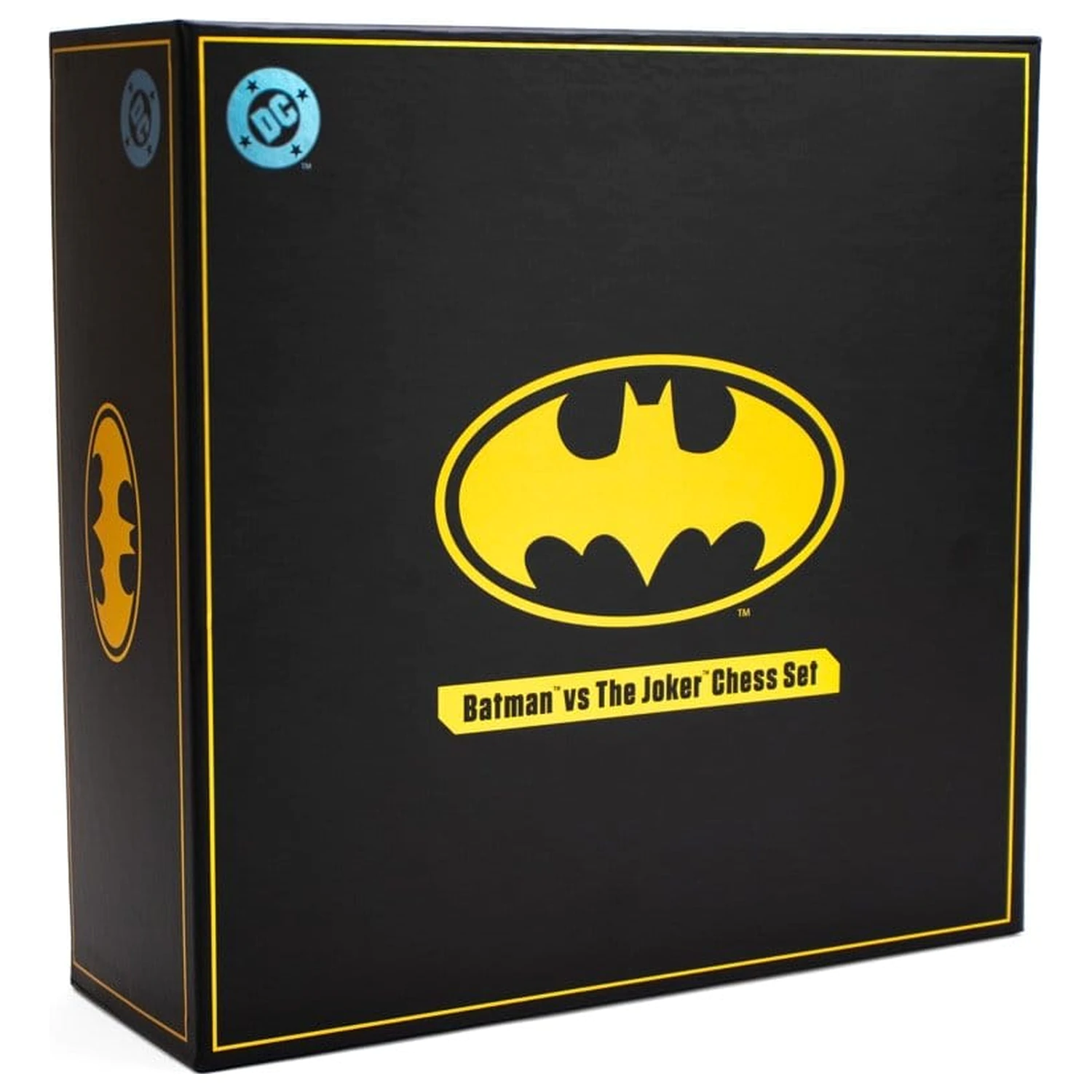 DC Comics šachová súprava Batman vs. The Joker produktová fotografia