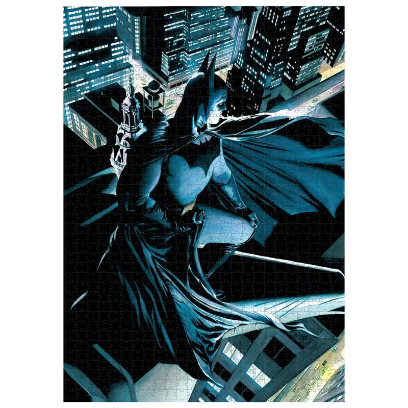 DC Comics Jigsaw Puzzle Batman Vigilant produktová fotografia