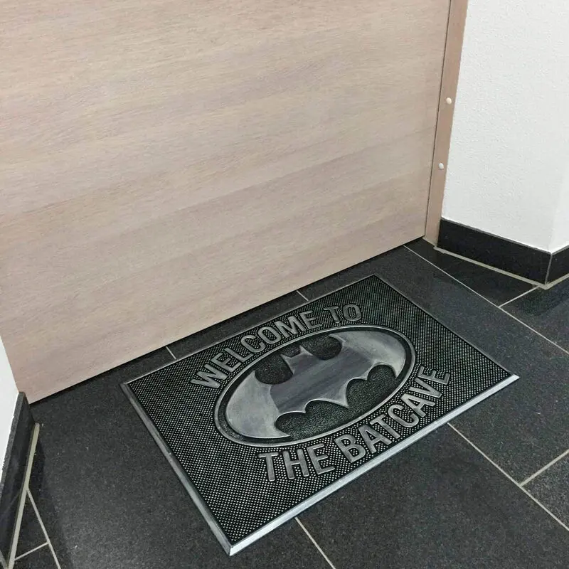 Batman Doormat Welcome to the Batcave 40 x 60 cm termékfotó