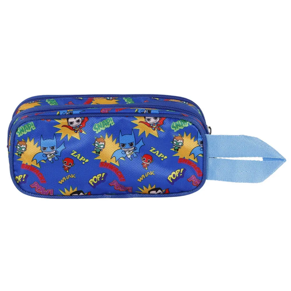 DC Comics Batman Zap 3D dvojité puzdro na ceruzky produktová fotografia