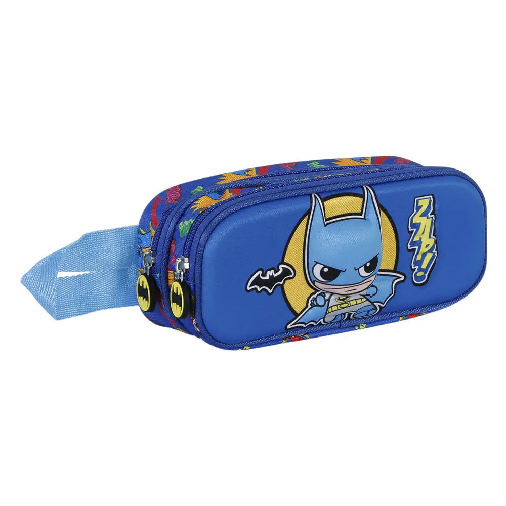 DC Comics Batman Zap 3D dvojité puzdro na ceruzky produktová fotografia