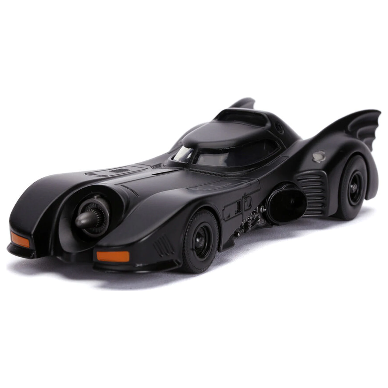DC Comics Batmobil 1989 kovové auto + figúrka Batmana set produktová fotografia
