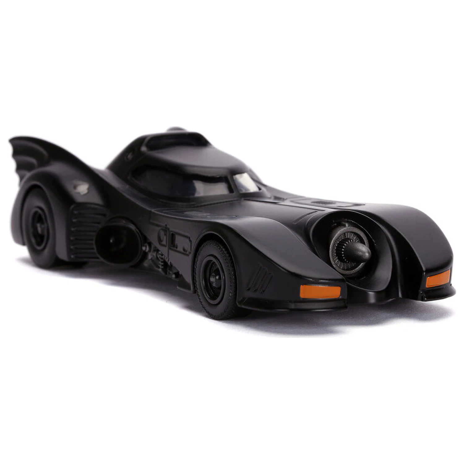 DC Comics Batmobil 1989 kovové auto + figúrka Batmana set produktová fotografia