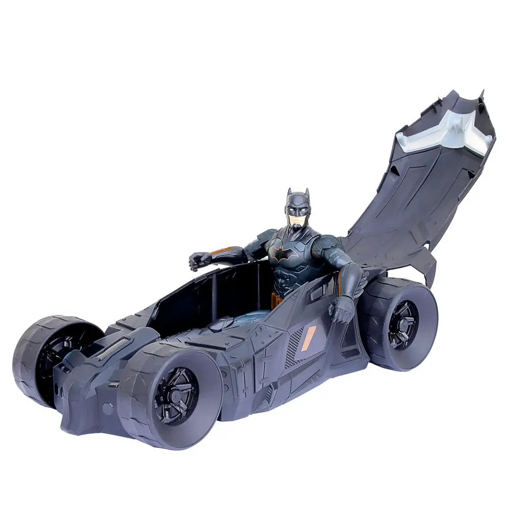 DC Comics Batmobil + figúrka Batman 30 cm produktová fotografia
