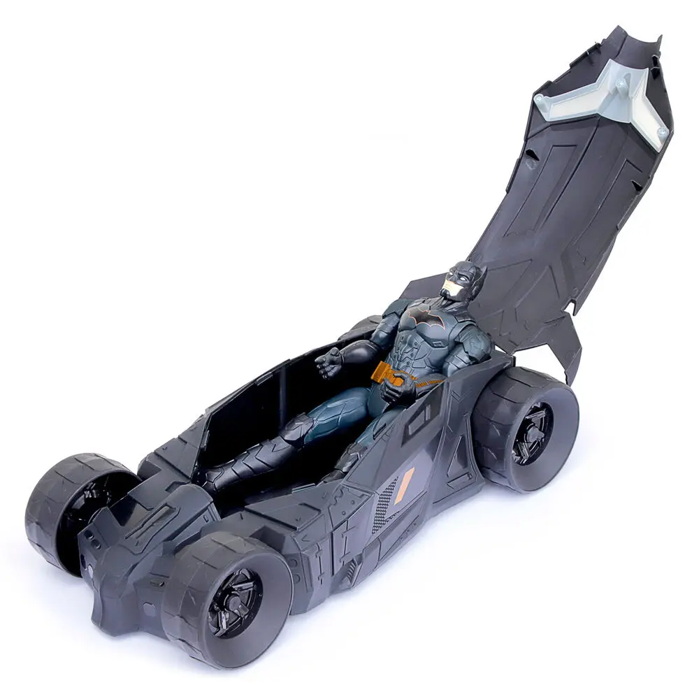 DC Comics Batmobil + figúrka Batman 30 cm produktová fotografia