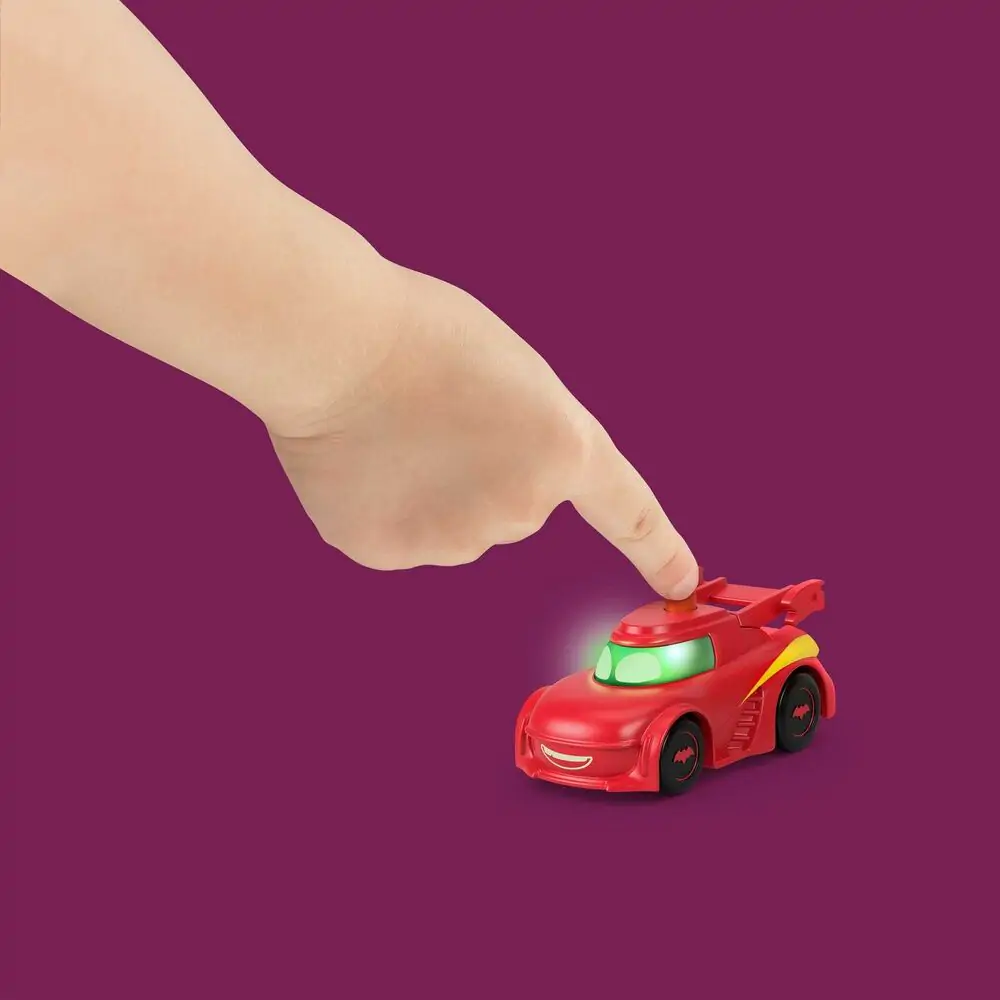 DC Comics Batwheels set 2 autá Redbird & Batwin produktová fotografia