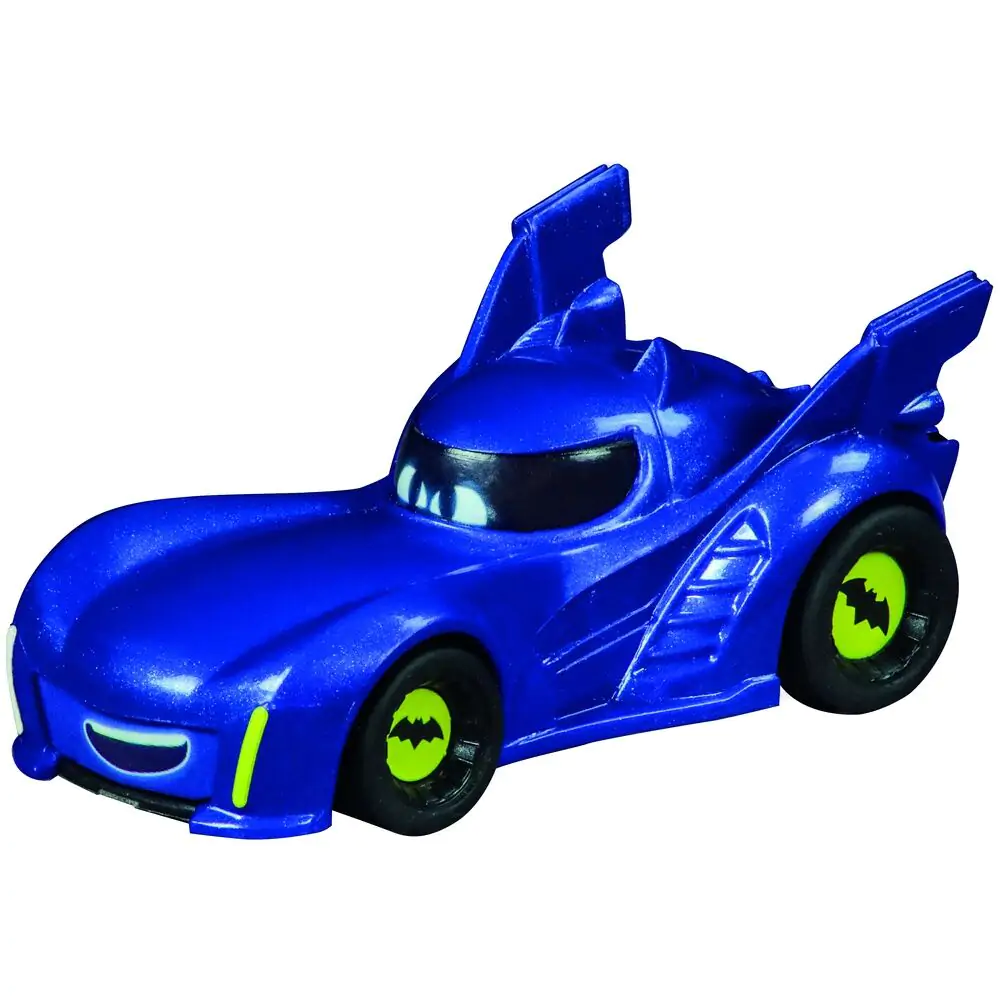 DC Comics Batwheels Time for Action závodný okruh produktová fotografia