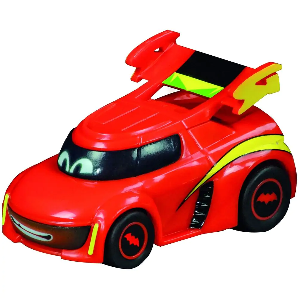 DC Comics Batwheels Time for Action závodný okruh produktová fotografia