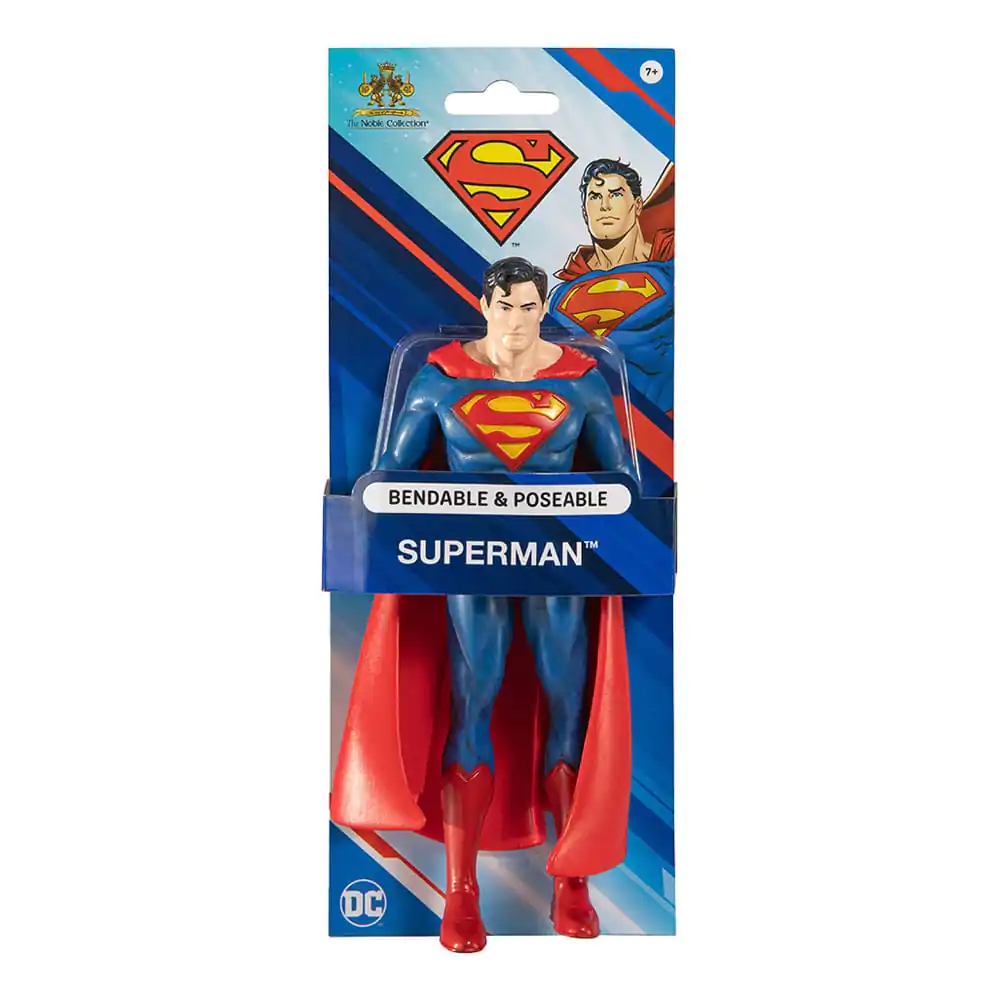 DC Comics Bendyfigs Ohybná figúrka Superman 19 cm produktová fotografia