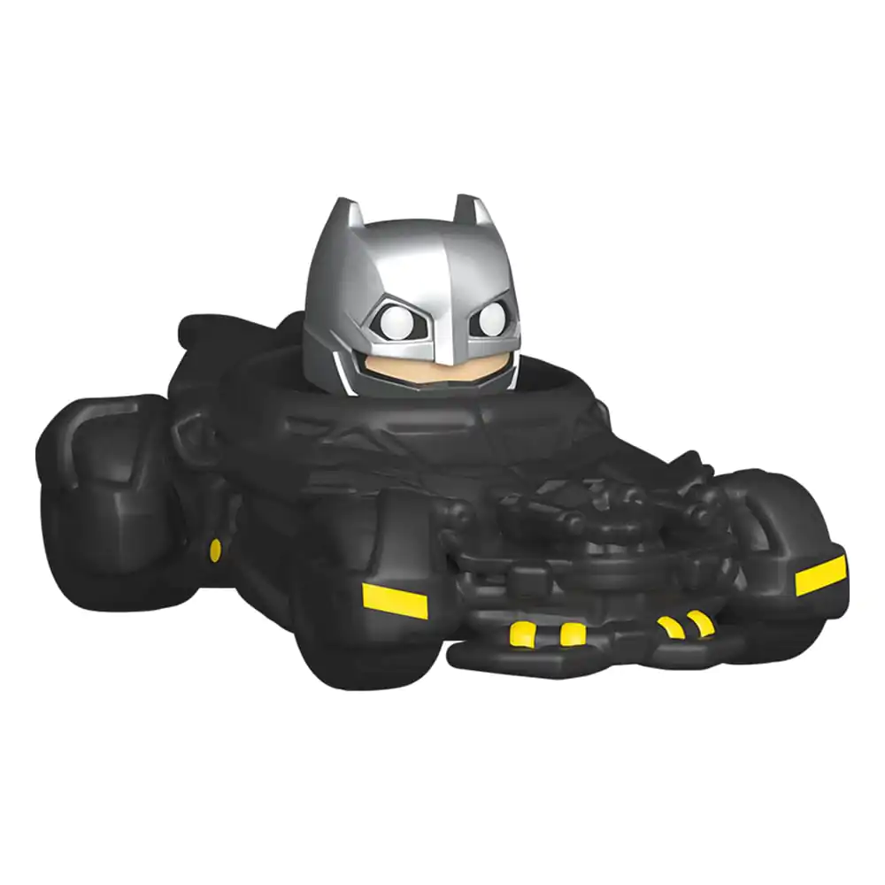 DC Comics Bitty Funko POP! Rides vinylová figúrka Batman s Batmobilom 2,5 cm produktová fotografia