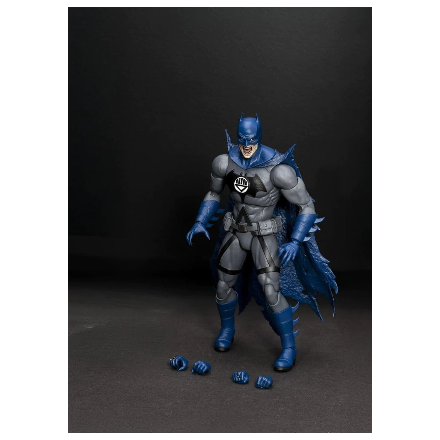 DC Comics Blackest Night Akčná figúrka Batman produktová fotografia