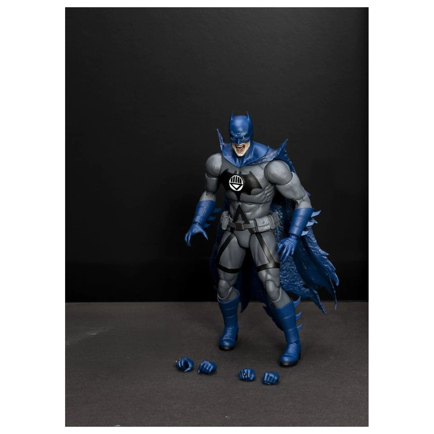 DC Comics Blackest Night Akčná figúrka Batman produktová fotografia