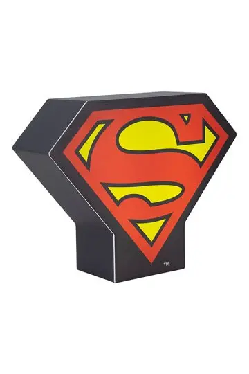 DC Comics Box Light Superman Logo 13 cm termékfotó