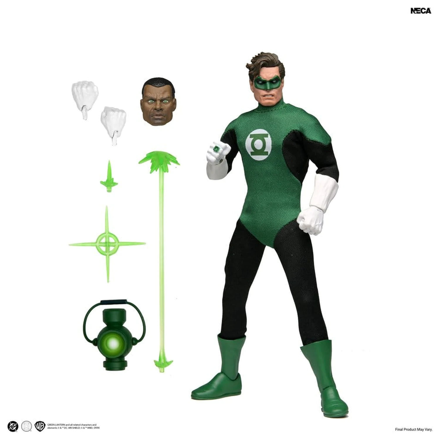DC Comics Clothed akčná figúrka Green Lantern 20 cm produktová fotografia