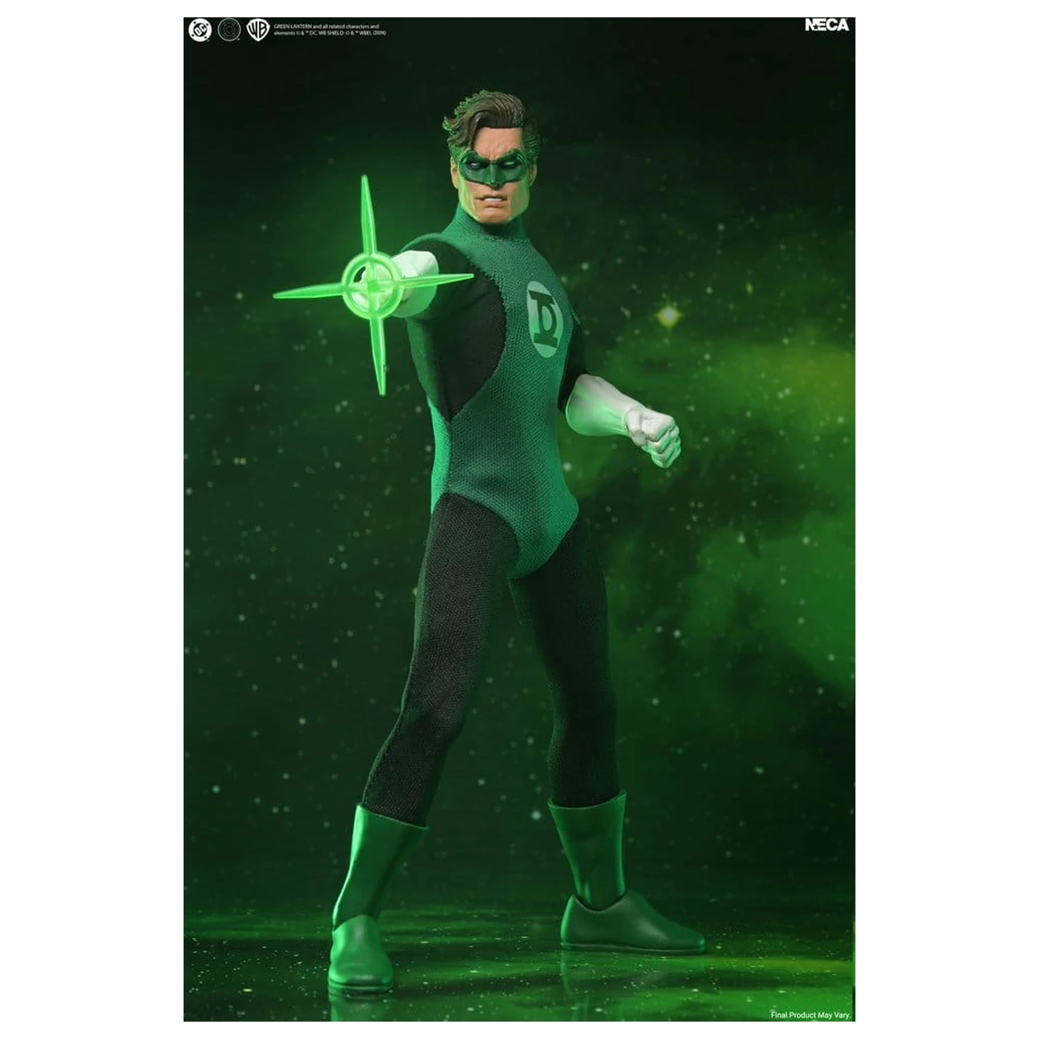 DC Comics Clothed akčná figúrka Green Lantern 20 cm produktová fotografia
