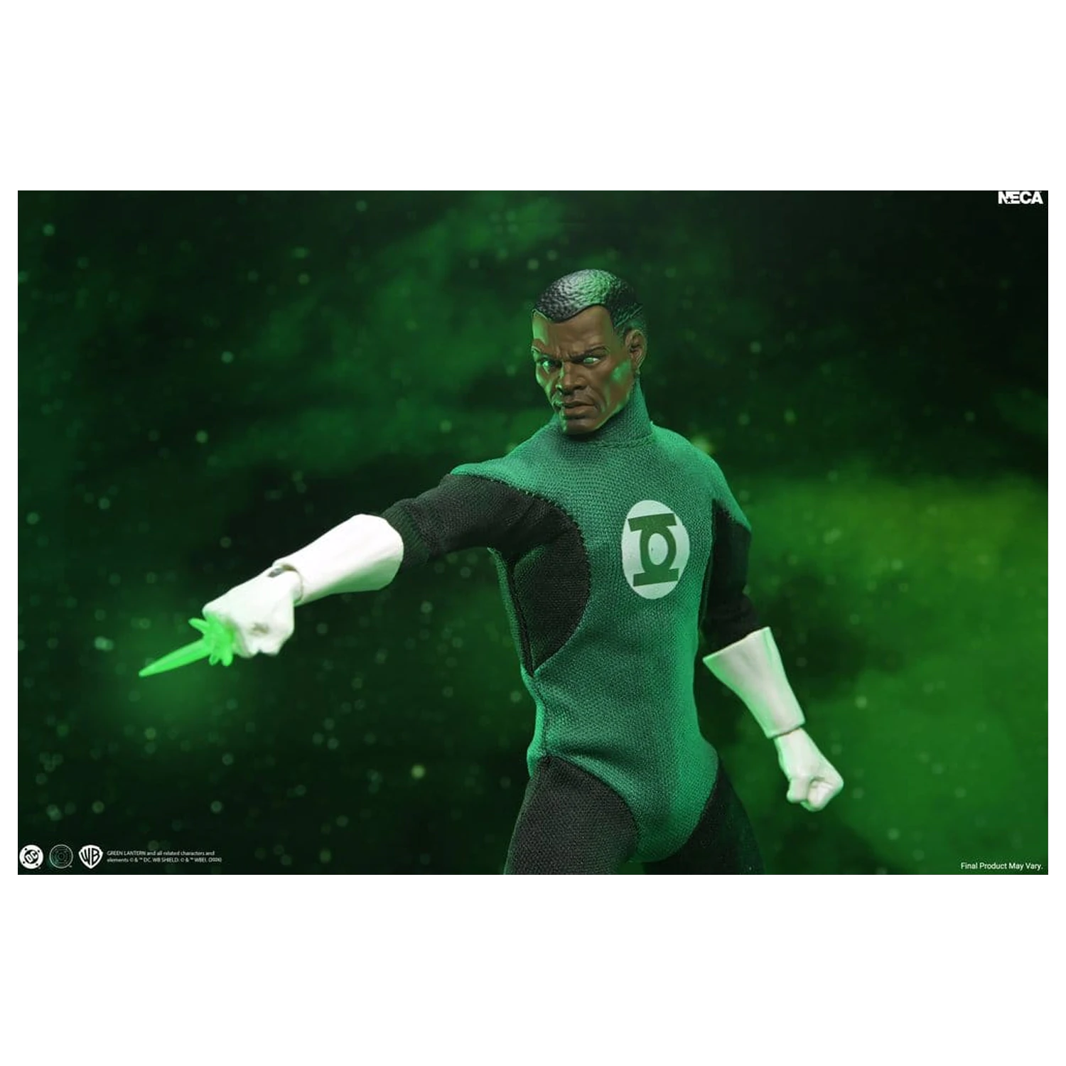 DC Comics Clothed akčná figúrka Green Lantern 20 cm produktová fotografia