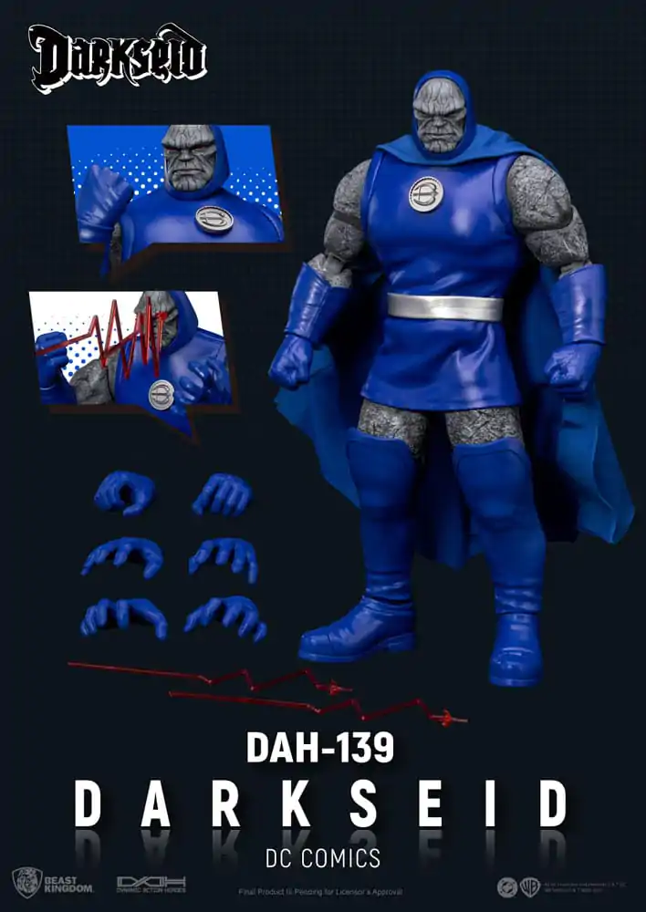 DC Comics Akčná Figúrka Darkseid 22 cm produktová fotografia