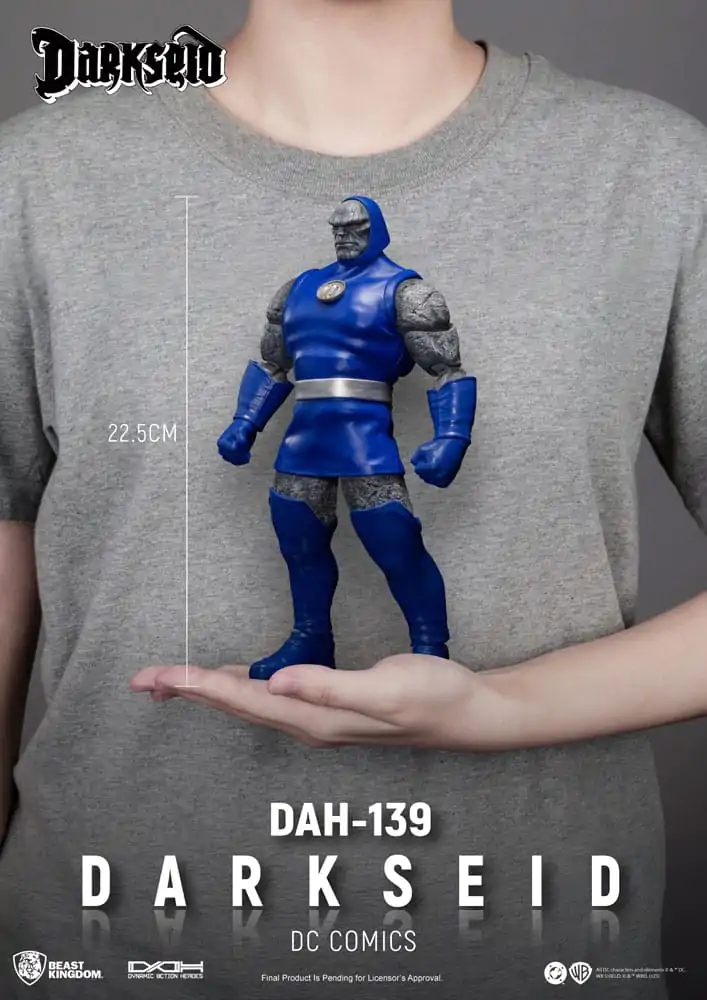DC Comics Akčná Figúrka Darkseid 22 cm produktová fotografia