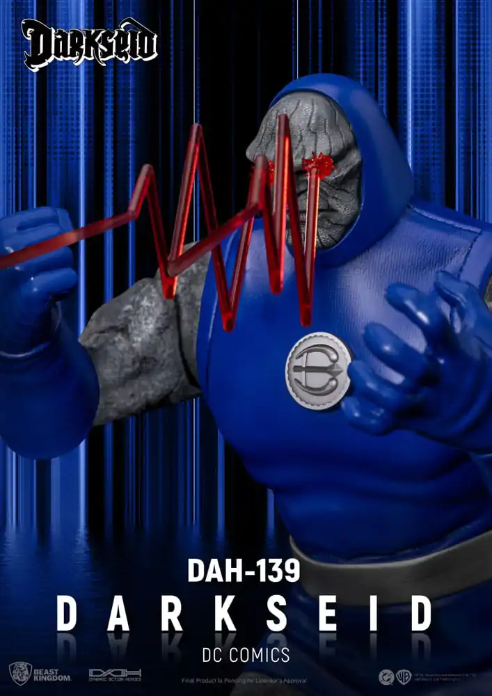 DC Comics Akčná Figúrka Darkseid 22 cm produktová fotografia
