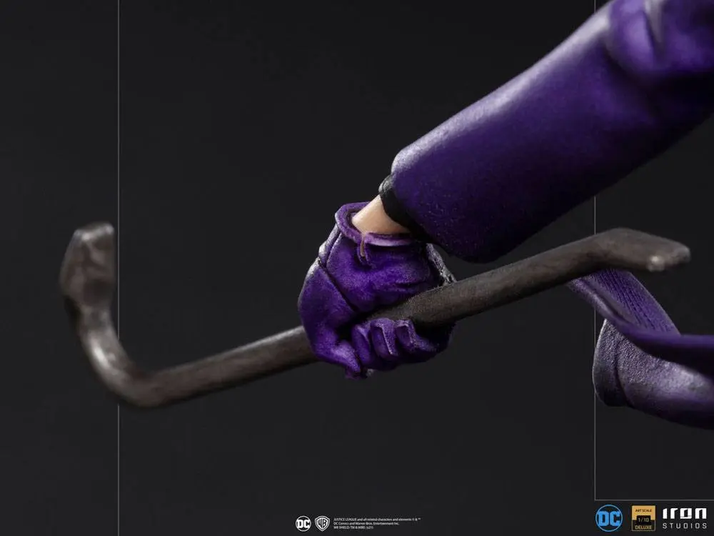 DC Comics Deluxe Art Scale Socha 1/10 The Joker 23 cm produktová fotografia