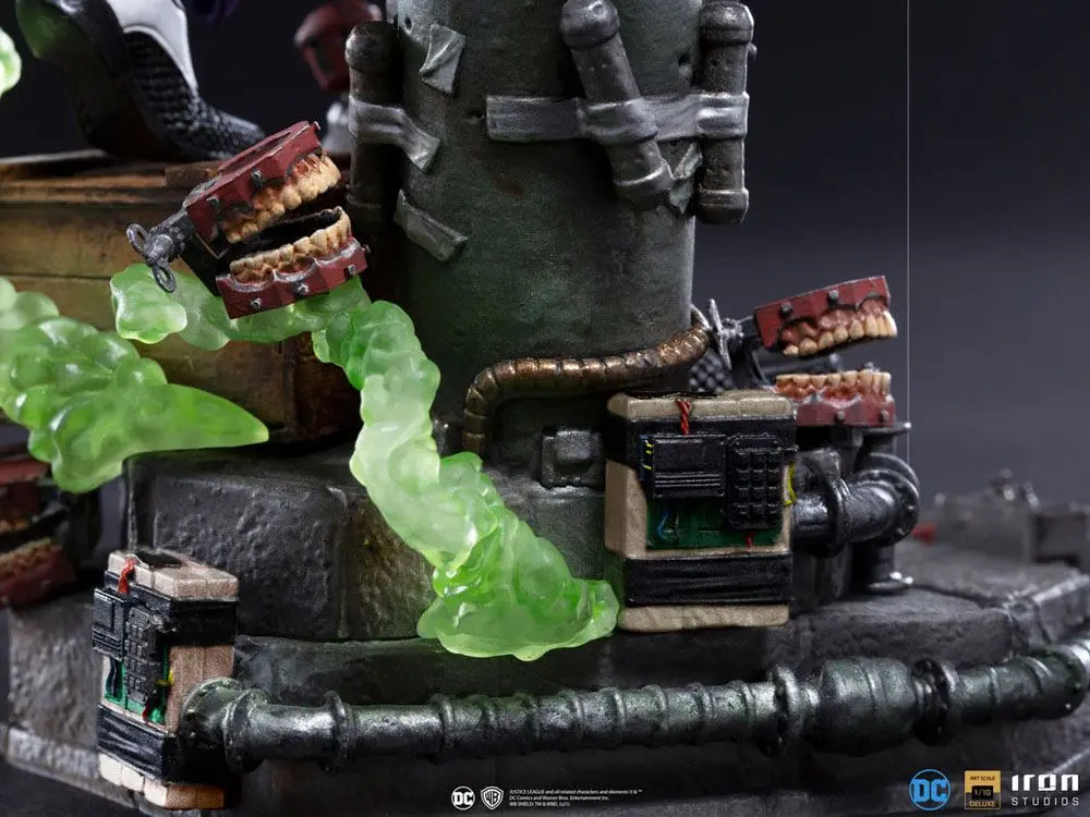 DC Comics Deluxe Art Scale Socha 1/10 The Joker 23 cm produktová fotografia