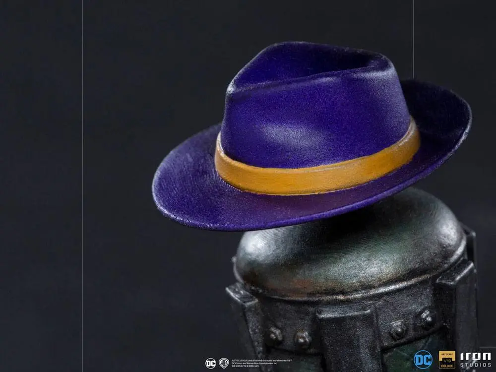 DC Comics Deluxe Art Scale Socha 1/10 The Joker 23 cm produktová fotografia