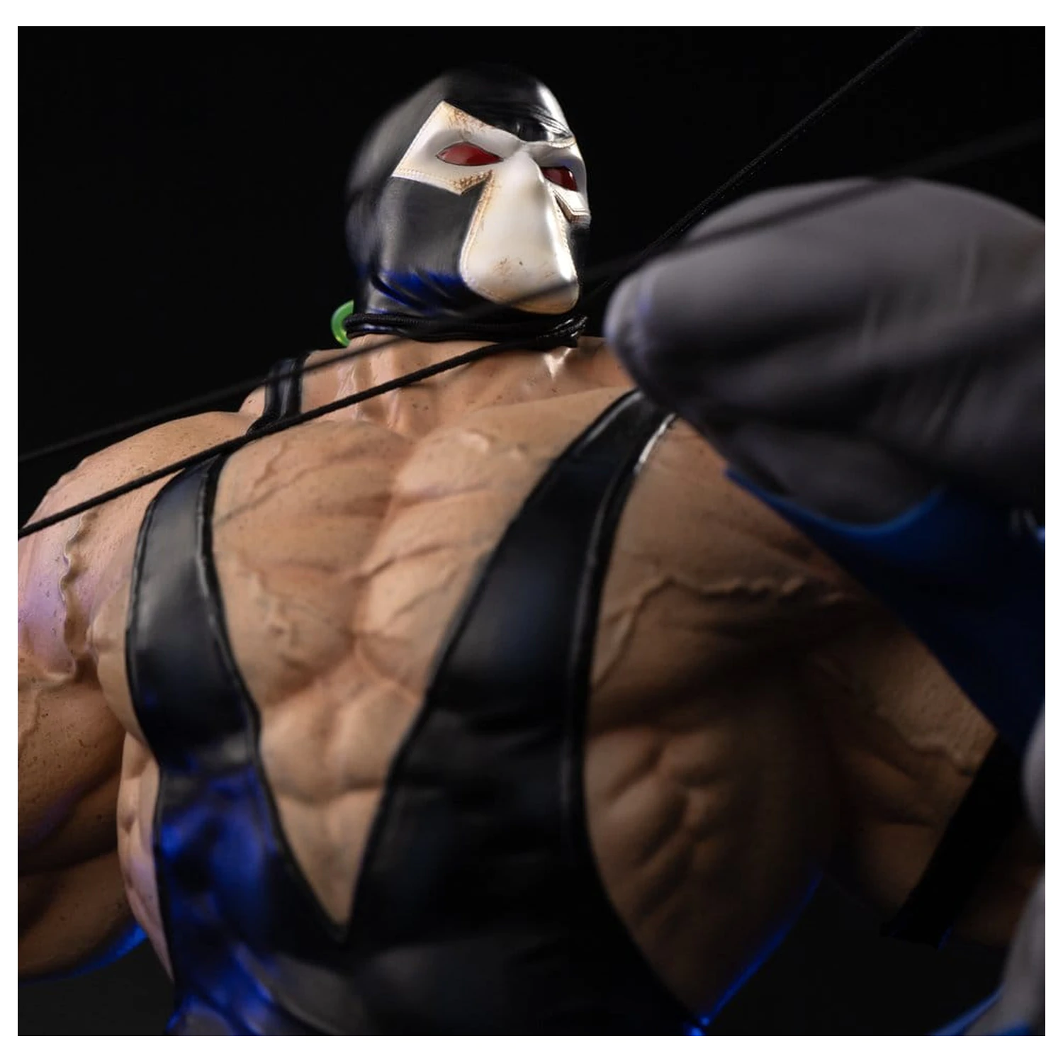 DC Comics Diorama 1/10 Batman vs Bane 33 cm produktová fotografia