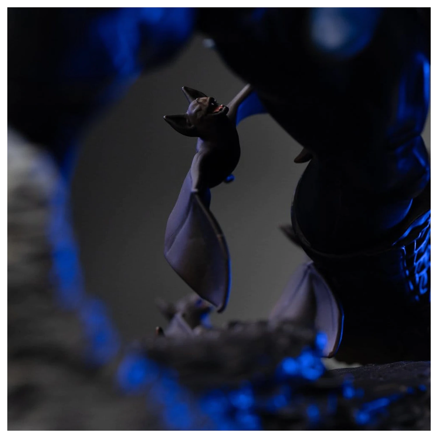 DC Comics Diorama 1/10 Batman vs Bane 33 cm produktová fotografia