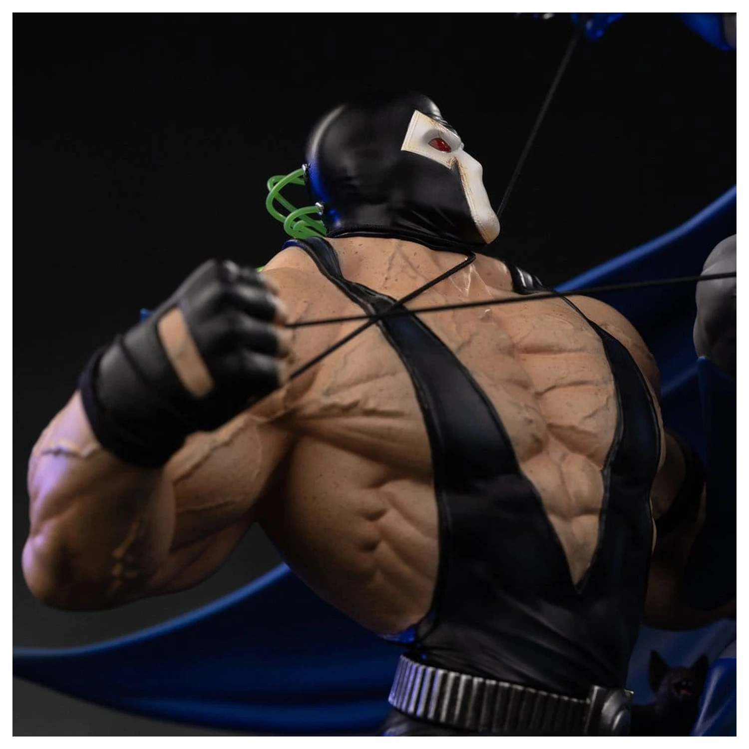 DC Comics Diorama 1/10 Batman vs Bane 33 cm produktová fotografia