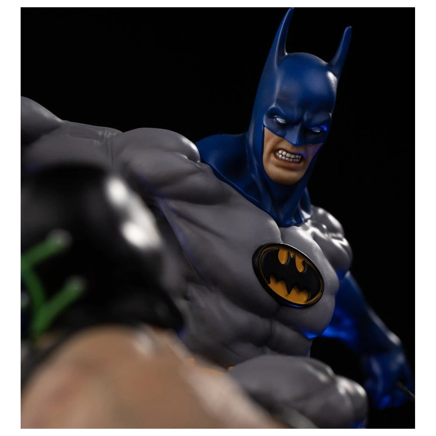 DC Comics Diorama 1/10 Batman vs Bane 33 cm produktová fotografia
