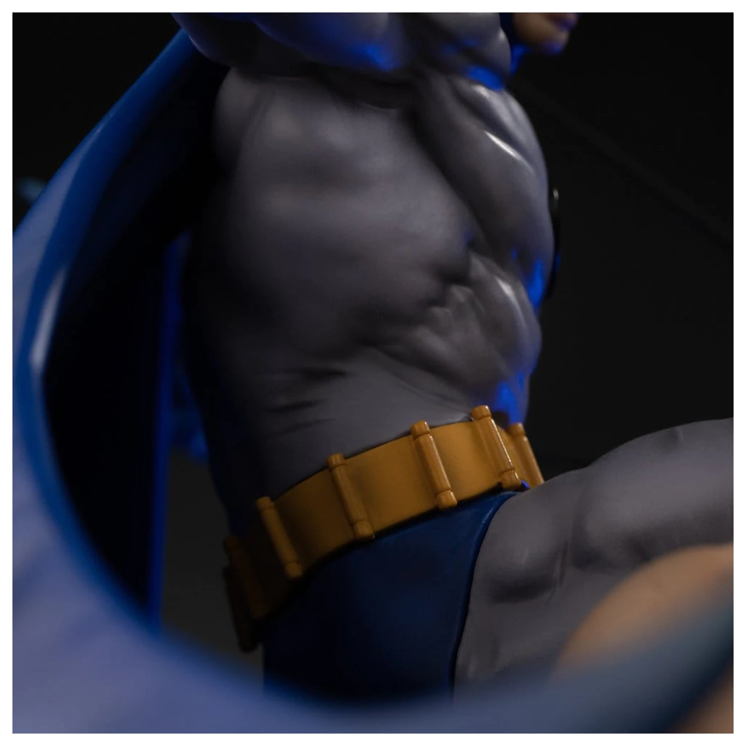 DC Comics Diorama 1/10 Batman vs Bane 33 cm produktová fotografia