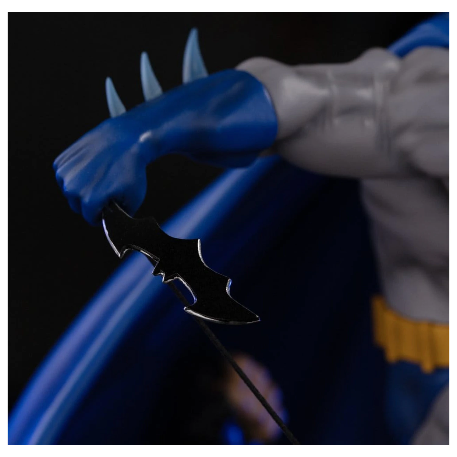 DC Comics Diorama 1/10 Batman vs Bane 33 cm produktová fotografia