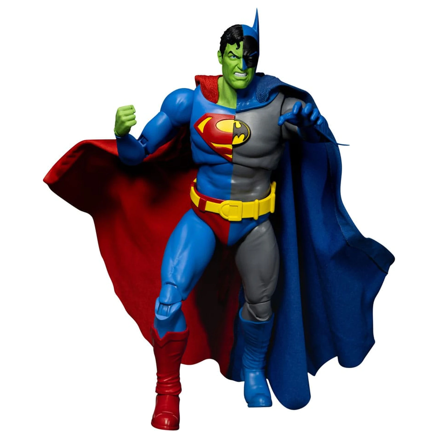DC Comics Dynamic 8ction Heroes akčná figúrka 1/9 Composite Superman 21 cm produktová fotografia