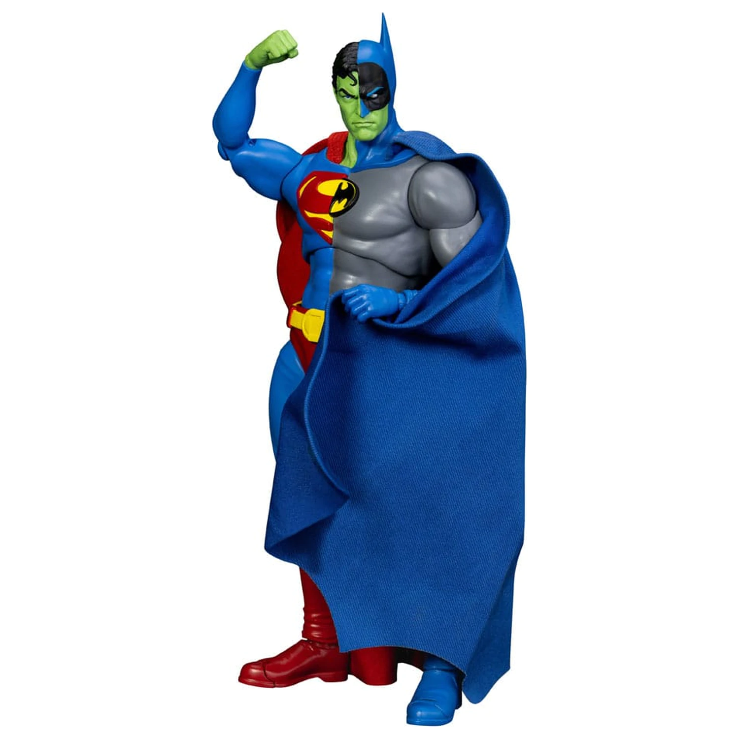 DC Comics Dynamic 8ction Heroes akčná figúrka 1/9 Composite Superman 21 cm produktová fotografia