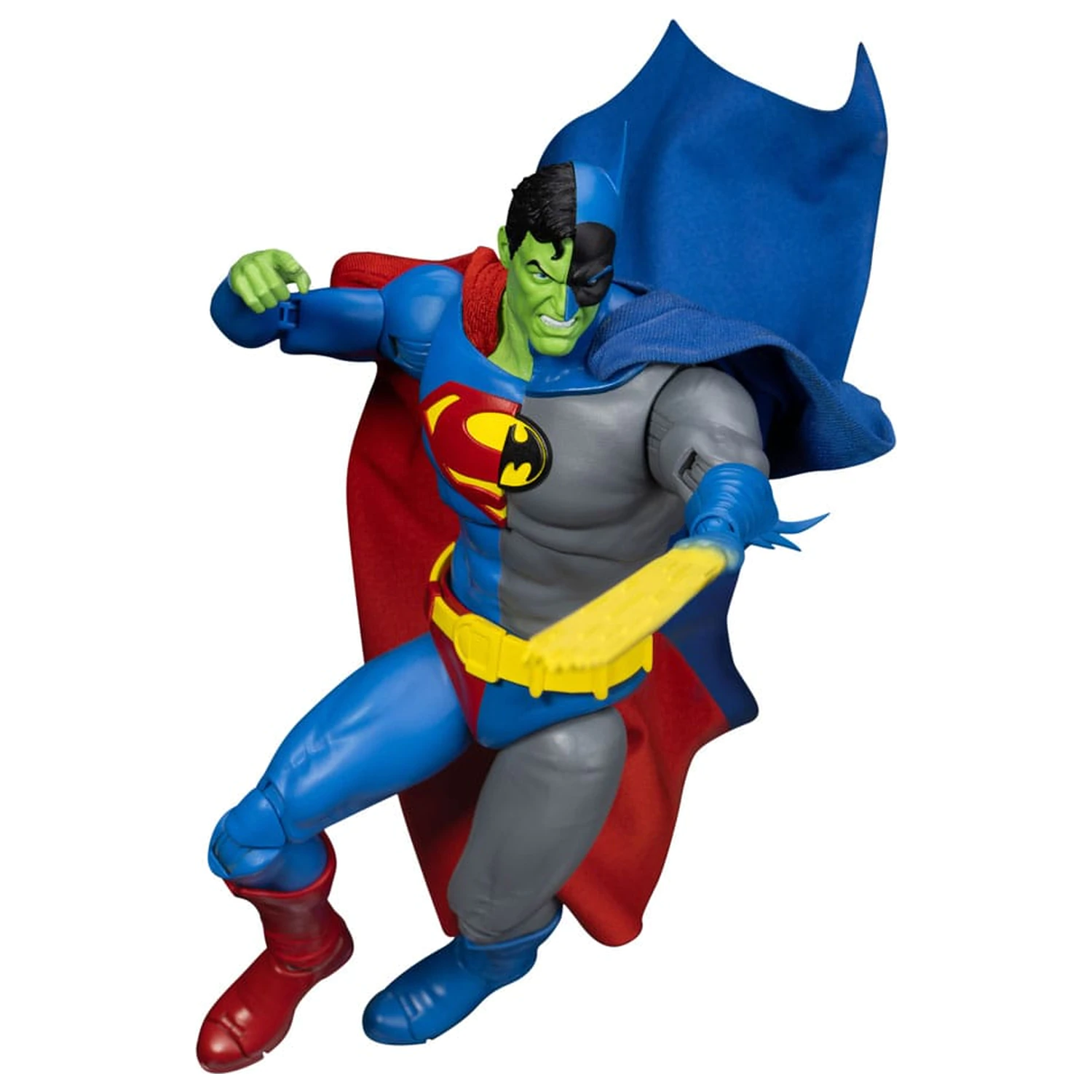 DC Comics Dynamic 8ction Heroes akčná figúrka 1/9 Composite Superman 21 cm produktová fotografia