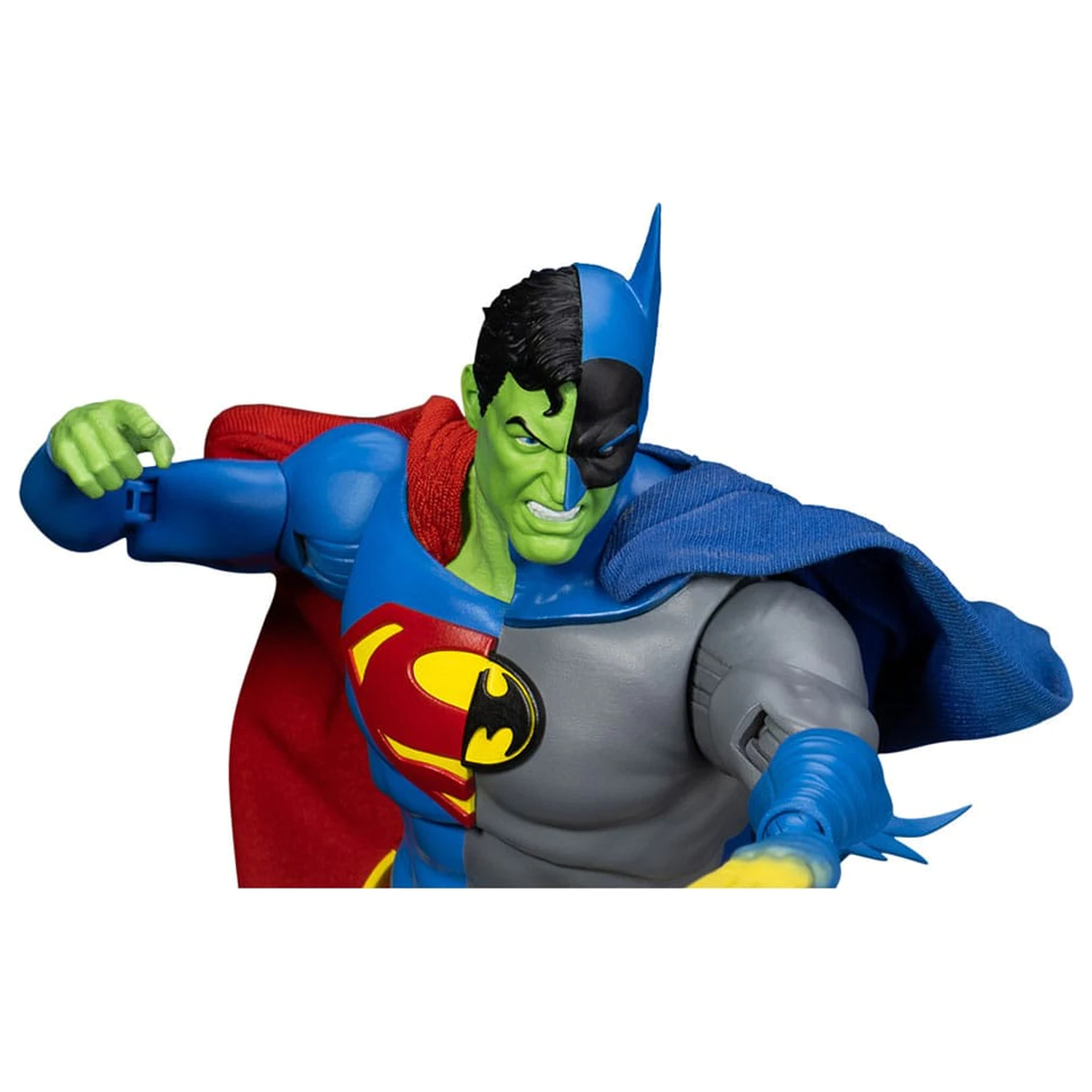 DC Comics Dynamic 8ction Heroes akčná figúrka 1/9 Composite Superman 21 cm produktová fotografia