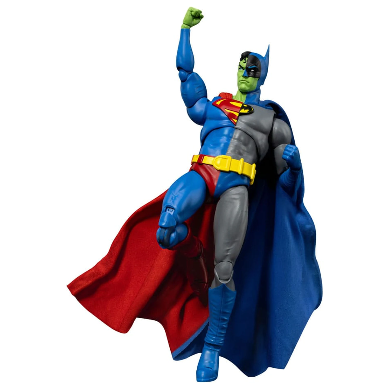 DC Comics Dynamic 8ction Heroes akčná figúrka 1/9 Composite Superman 21 cm produktová fotografia