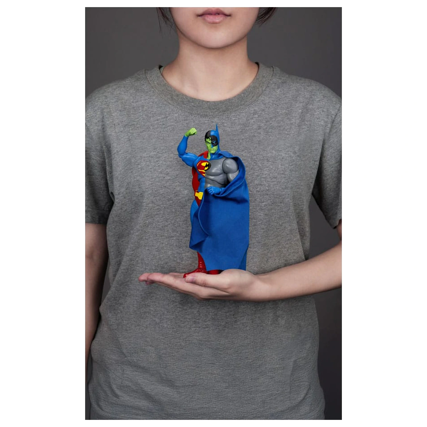 DC Comics Dynamic 8ction Heroes akčná figúrka 1/9 Composite Superman 21 cm produktová fotografia