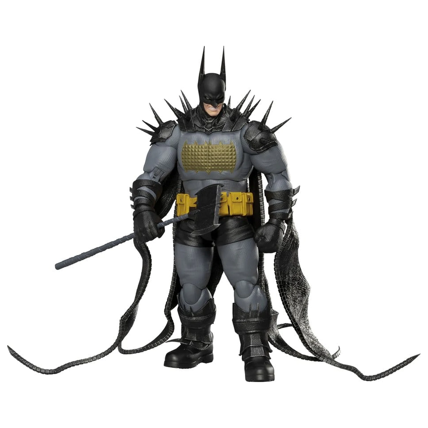 DC Comics Dynamic 8ction Heroes akčná figúrka Absolute Batman 22 cm produktová fotografia