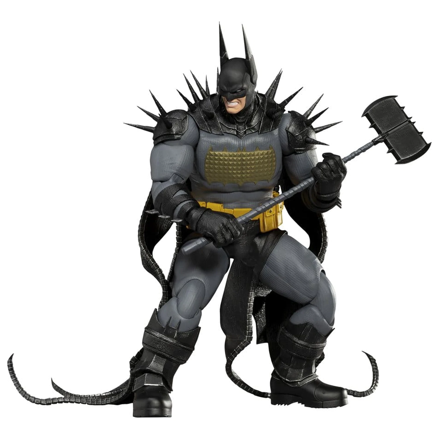 DC Comics Dynamic 8ction Heroes akčná figúrka Absolute Batman 22 cm produktová fotografia