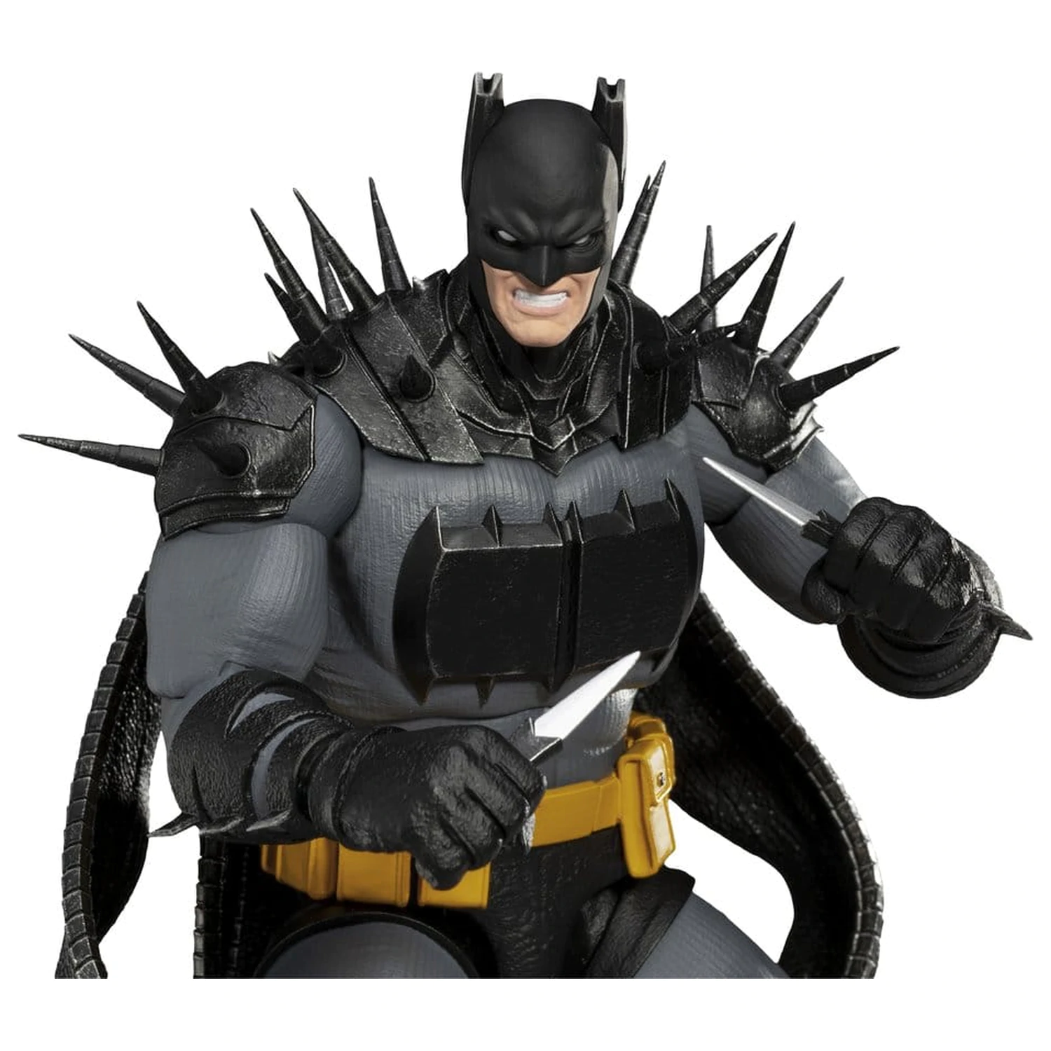DC Comics Dynamic 8ction Heroes akčná figúrka Absolute Batman 22 cm produktová fotografia