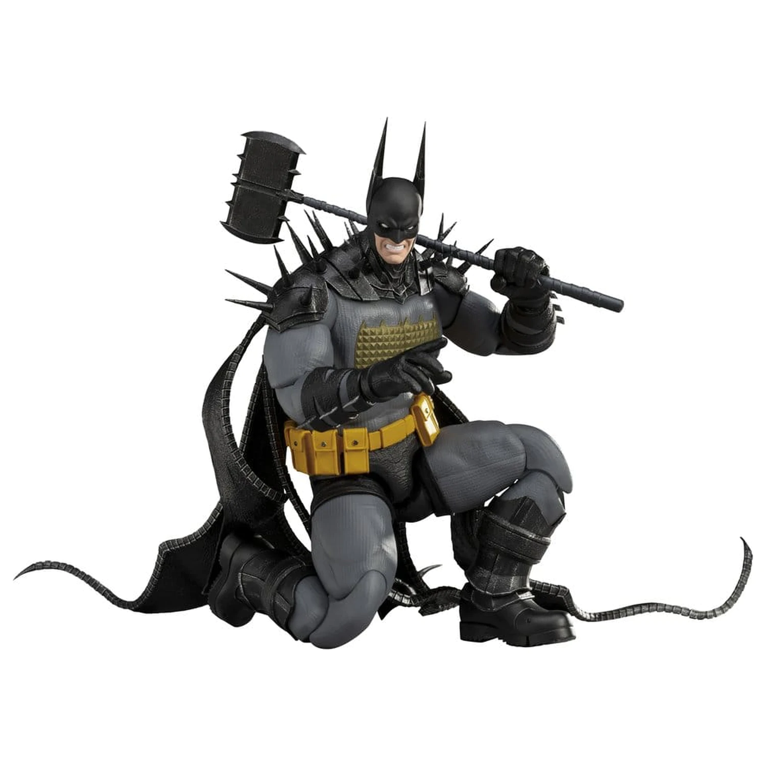 DC Comics Dynamic 8ction Heroes akčná figúrka Absolute Batman 22 cm produktová fotografia