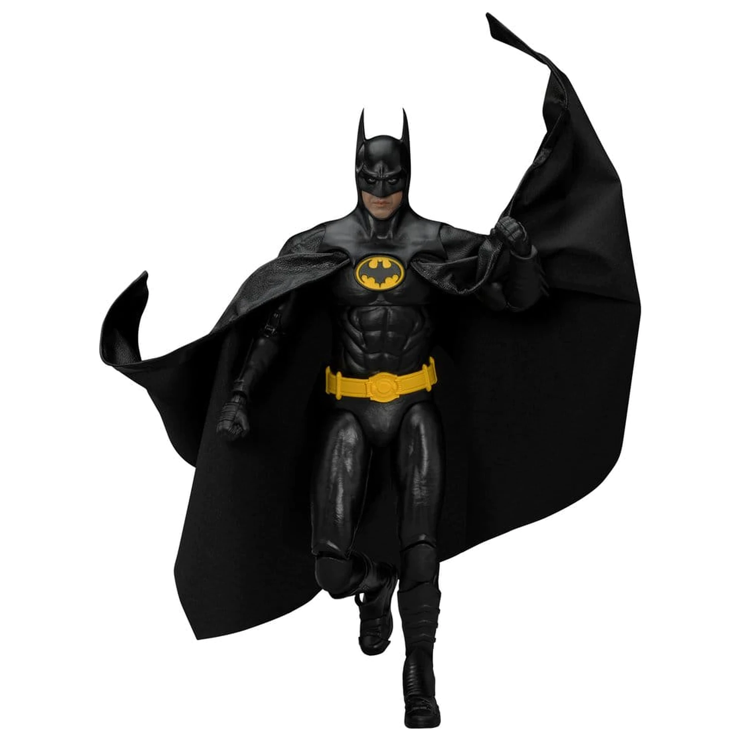DC Comics Dynamic 8ction Heroes akčná figúrka Batman 1989 Standard Version 21 cm produktová fotografia