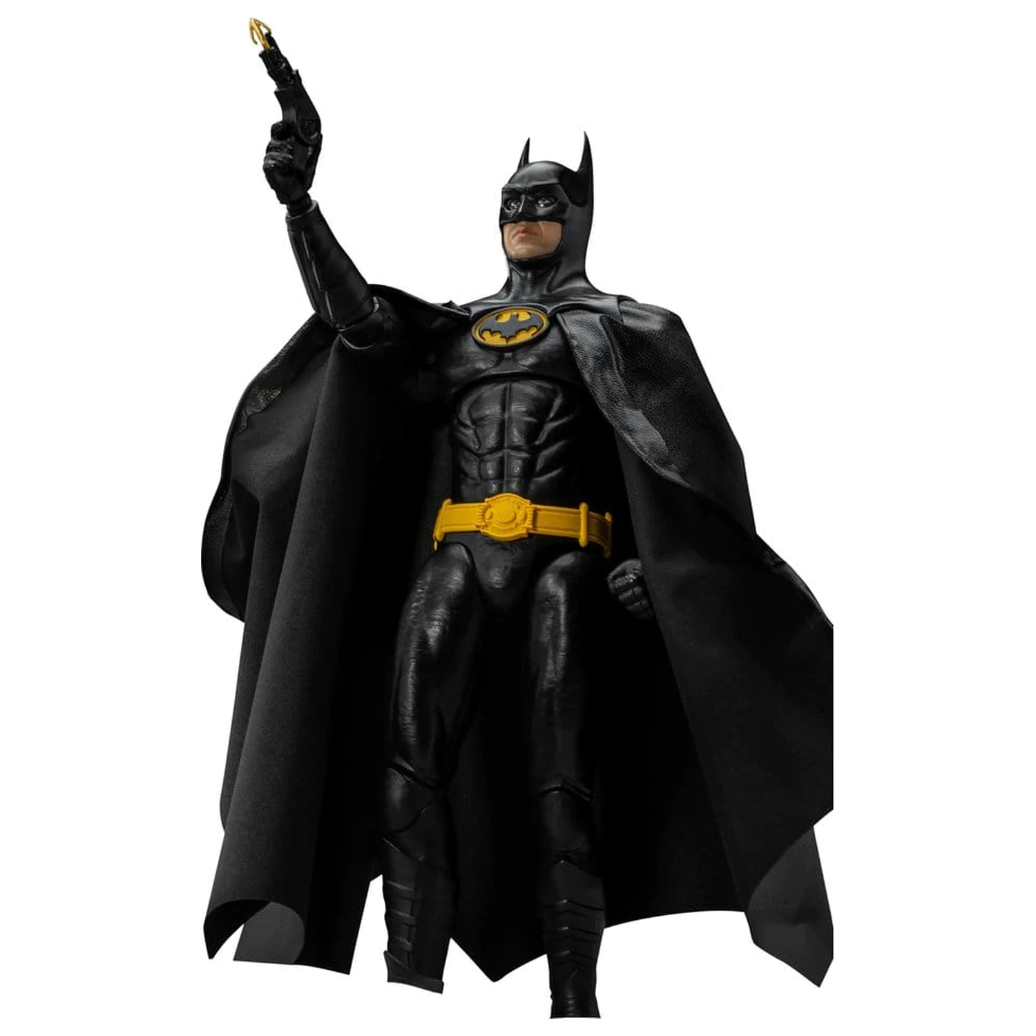DC Comics Dynamic 8ction Heroes akčná figúrka Batman 1989 Standard Version 21 cm produktová fotografia