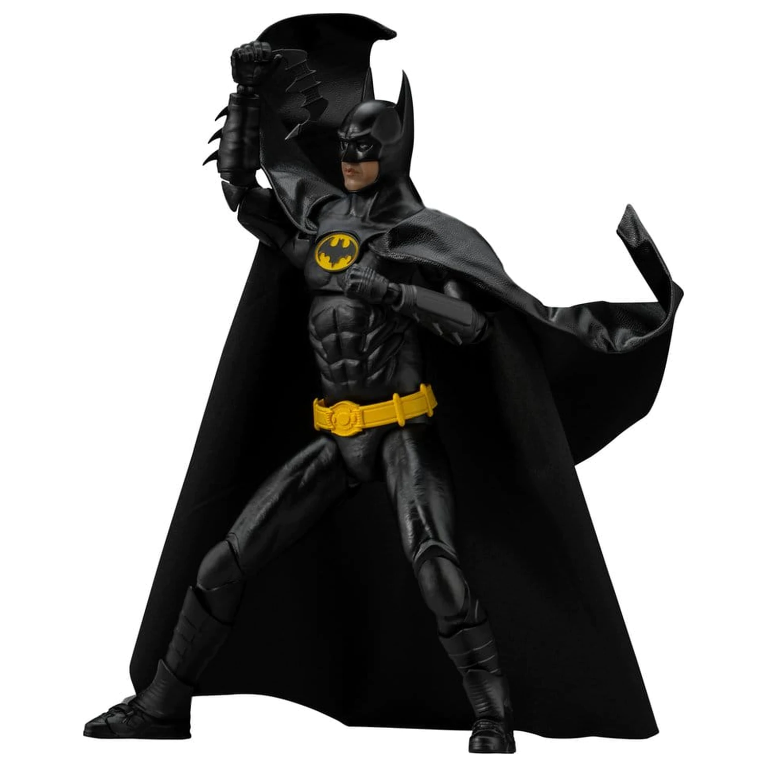DC Comics Dynamic 8ction Heroes akčná figúrka Batman 1989 Standard Version 21 cm produktová fotografia